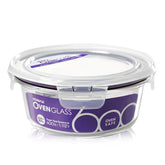 Oven Round container